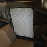 ZenEclipse Kenworth T170, T270, T300, T440, T600, T660, T800, W900 Sleeper Window Cover Set