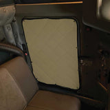 ZenEclipse Kenworth T170, T270, T300, T440, T600, T660, T800, W900 Sleeper Window Cover Set