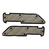 ZenEclipse Kenworth T170, T270, T300, T440, T600, T660, T800, W900 DayLite Door 72" Sleeper Window Cover Set
