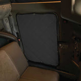 ZenEclipse Kenworth T170, T270, T300, T440, T600, T660, T800, W900 Sleeper Window Cover Set