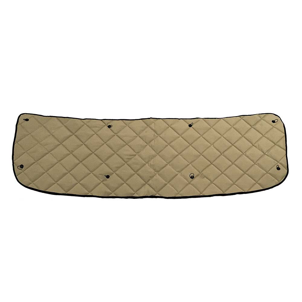 ZenEclipse Kenworth T680, T880, W990 Tan Windshield Cover