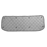 ZenEclipse Kenworth K100C, K100E Gray Windshield Cover