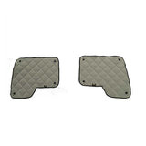 ZenEclipse Kenworth Gray Door Window Sets