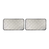 Kenworth K100C, K100E ZenEclipse Sunroof Window Cover Set