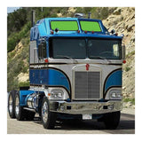Kenworth K100C, K100E ZenEclipse Sunroof Window Cover Set - Tan
