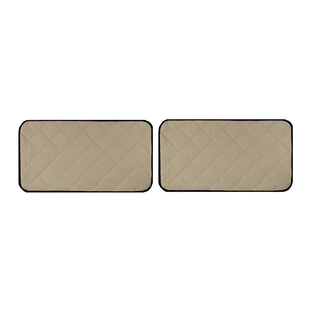 Kenworth K100C, K100E ZenEclipse Sunroof Window Cover Set