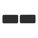 Kenworth K100C, K100E ZenEclipse Sunroof Window Cover Set