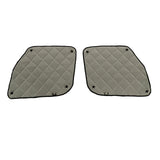 ZenEclipse 2007-2017 Freightliner Cascadia Door Window Set