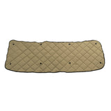 ZenEclipse Freightliner Cascadia Tan Windshield Cover