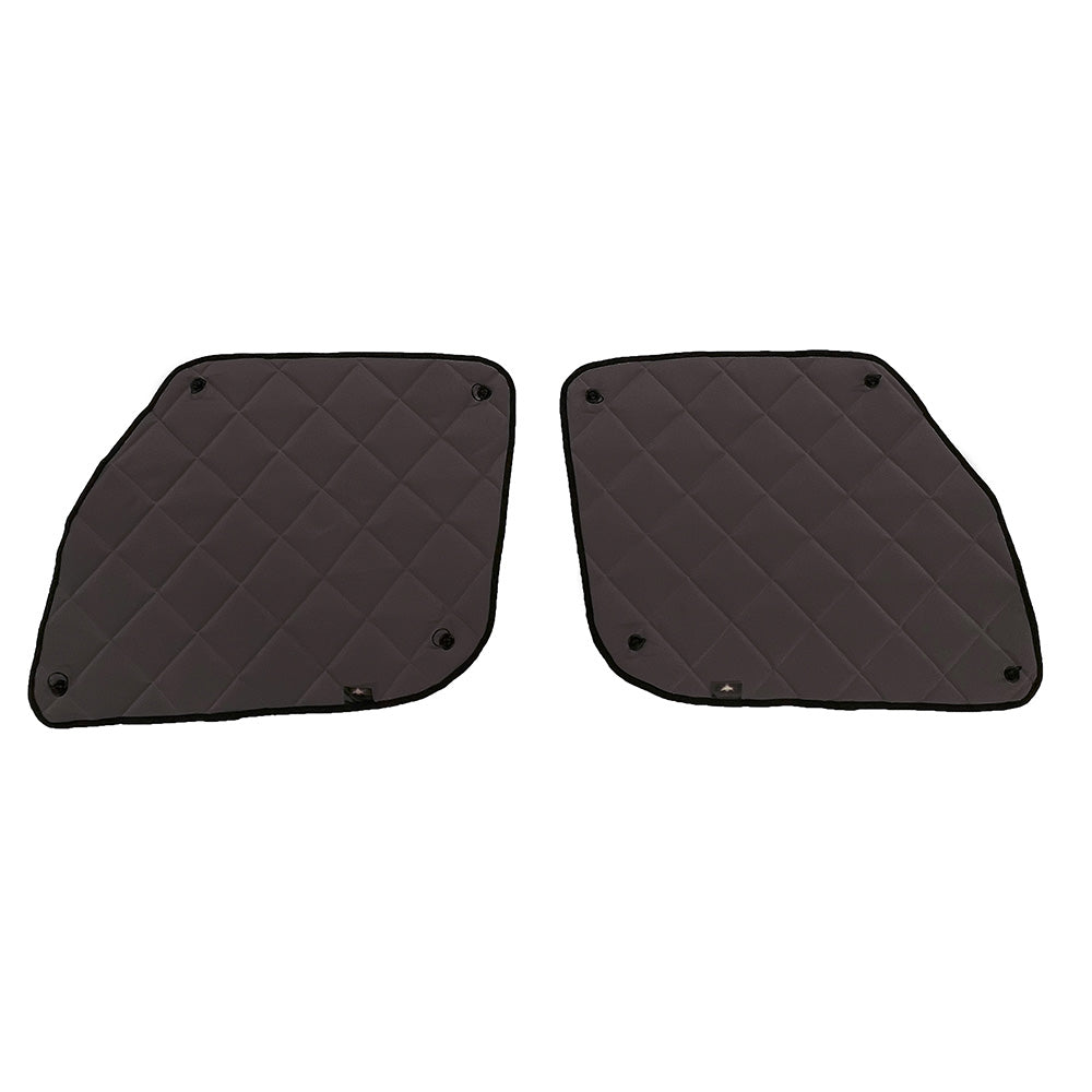 ZenEclipse 2007-2017 Freightliner Cascadia Door Window Set