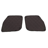 ZenEclipse 2007-2017 Freightliner Cascadia Door Window Set