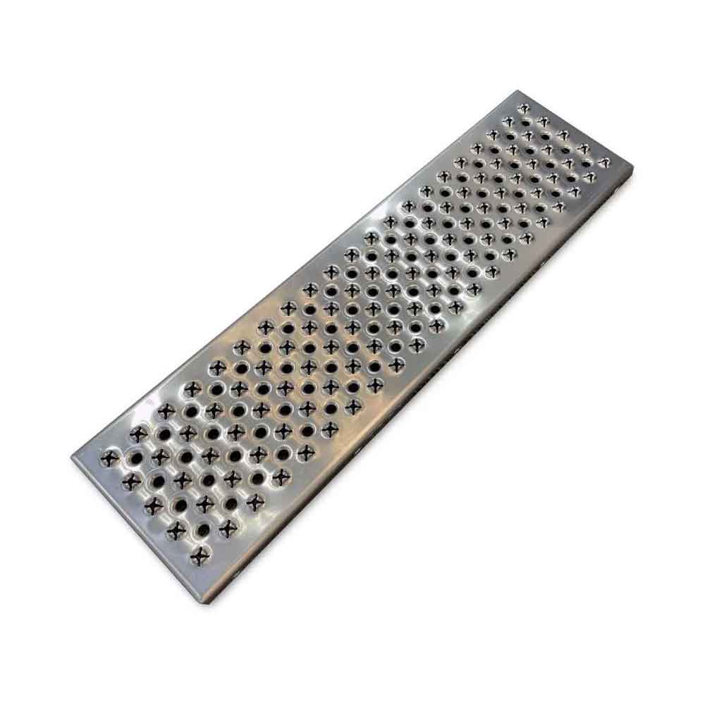 Modular Aluminum Deck plate