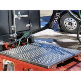 Modular Aluminum Deck plate