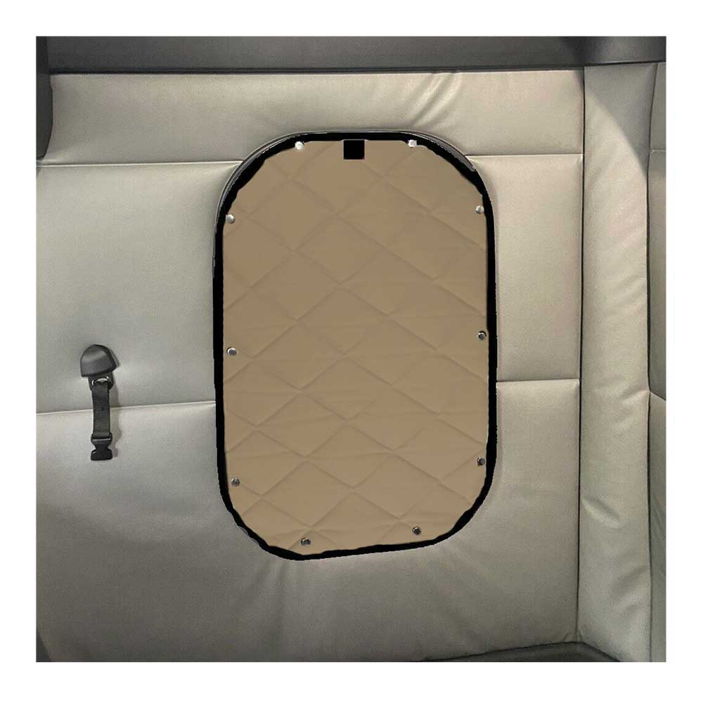 ZenEclipse 2007-2017 Freightliner Cascadia Sleeper Window Cover Sets