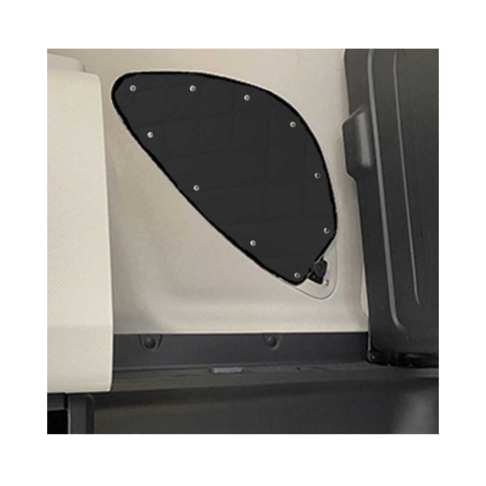 ZenEclipse 2007-2017 Freightliner Cascadia Sleeper Window Cover Sets