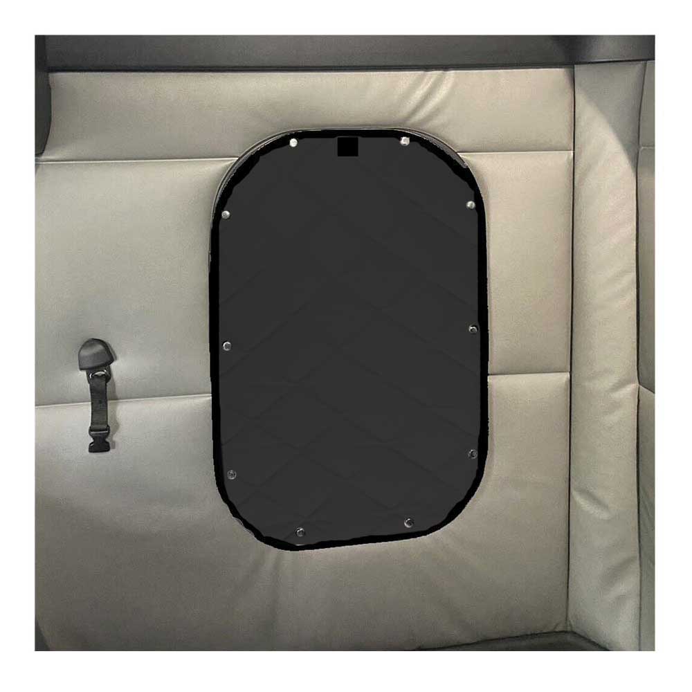 ZenEclipse 2007-2017 Freightliner Cascadia Sleeper Window Cover Sets