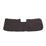 ZenEclipse Freightliner Cascadia 2018+ Black Windshield Cover