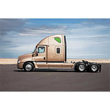 Freightliner Cascadia 2018 and newer w/ Detroit Module ZenEclipse Upper Bunk Window Cover Set - Grey