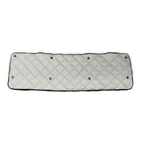 ZenEclipse Freightliner Cascadia P4 Gray Windshield Cover