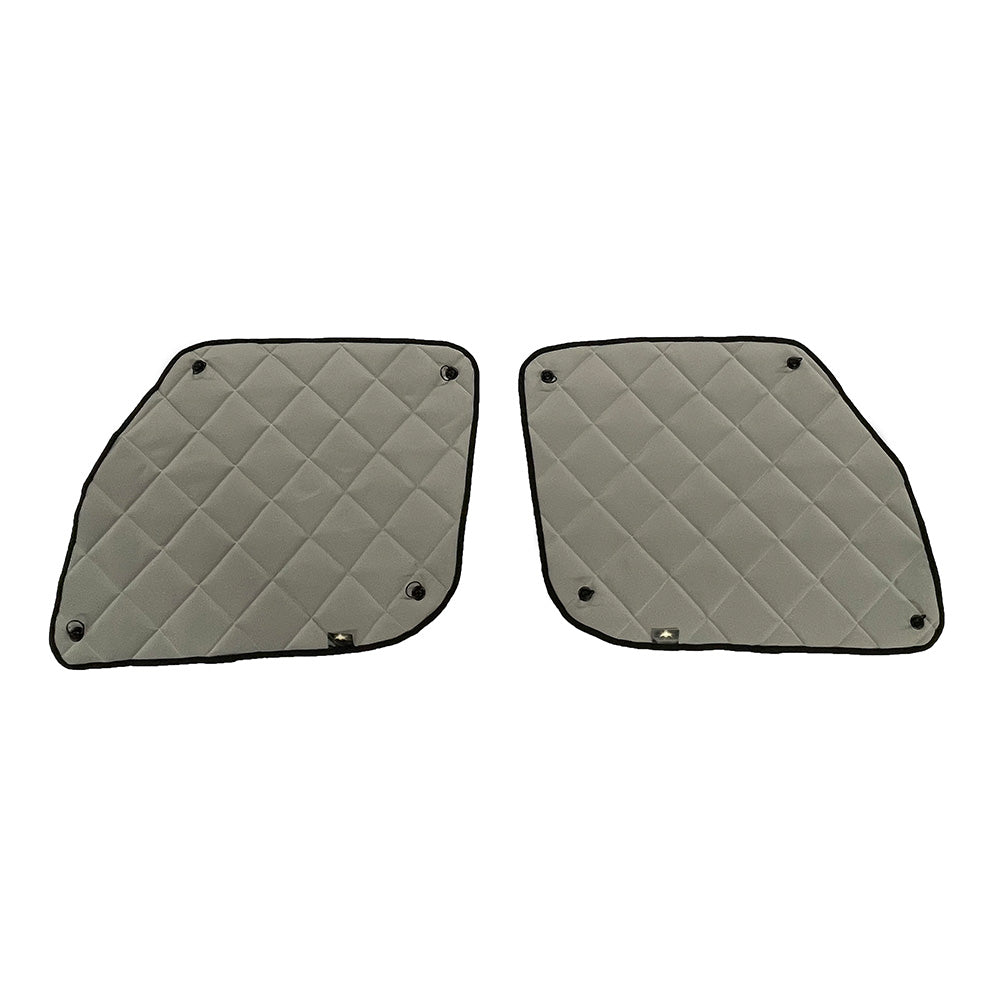 ZenEclipse Freightliner Cascadia P4 Door Window Set