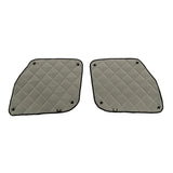 ZenEclipse Freightliner Cascadia P4 Door Window Set