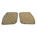ZenEclipse Freightliner Cascadia P4 Door Window Set