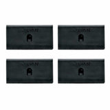Front Hubcap Clips - 4 Pack