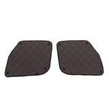 ZenEclipse Freightliner Cascadia P4 Door Window Set