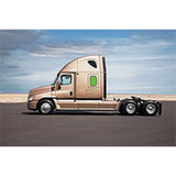 Freightliner Cascadia 2018 and newer ZenEclipse Lower Bunk Window Cover Set - Black