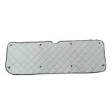 ZenEclipse Freightliner Gray Windshield Cover