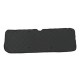 ZenEclipse Freightliner Black Windshield Cover