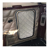 ZenEclipse 2009 and Older Freightliner Coronado 122, 132 Sleeper Window Cover Sets