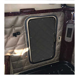 ZenEclipse 2009 and Older Freightliner Coronado 122, 132 Sleeper Window Cover Sets