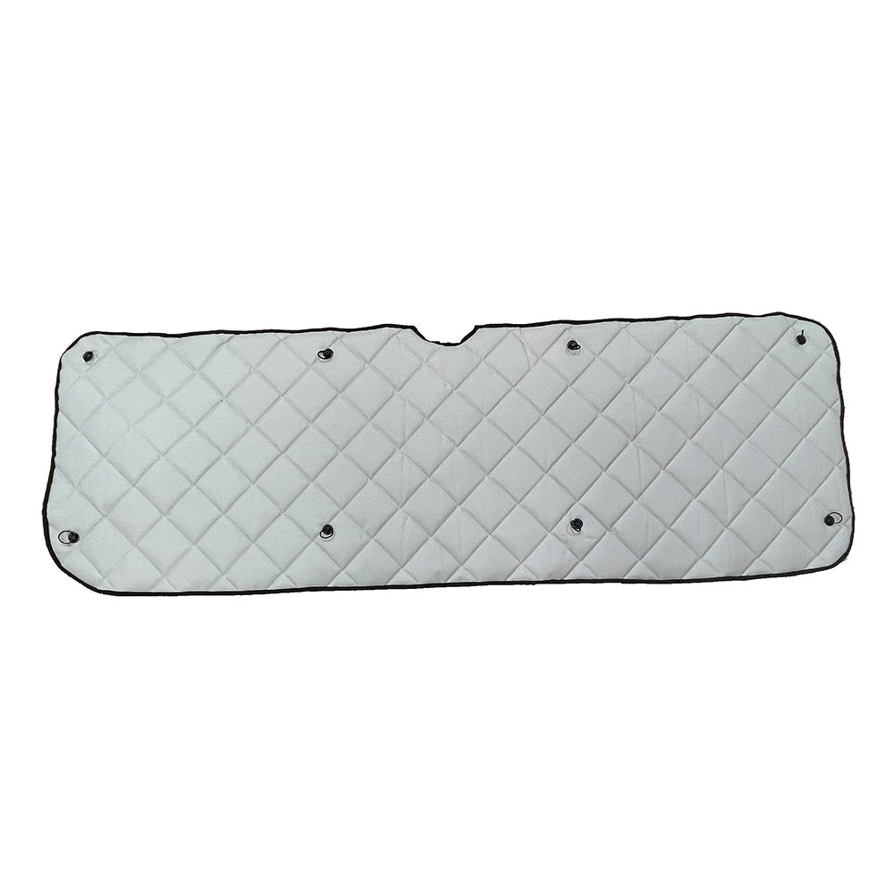 ZenEclipse Freightliner Coronado Gray Windshield Cover