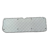 ZenEclipse Freightliner Coronado Gray Windshield Cover