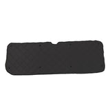 ZenEclipse Freightliner Coronado Black Windshield Cover