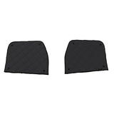 ZenEclipse Freightliner Coronado Door Window Set
