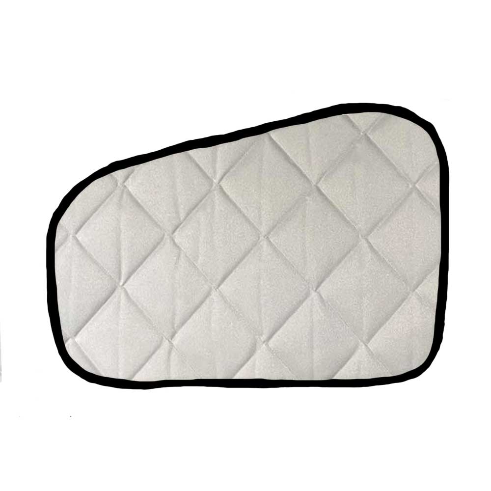 ZenEclipse 2010+ Freightliner Coronado 122, 132 Sleeper Window Cover Sets without Vent Window