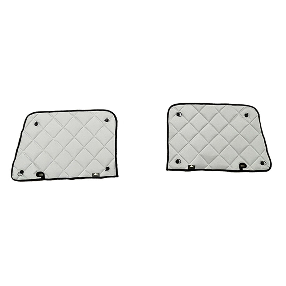 ZenEclipse Freightliner FLT, FLA Cabover Door Window Set