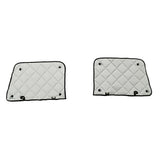 ZenEclipse Freightliner FLT, FLA Cabover Door Window Set