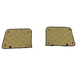 ZenEclipse Freightliner FLT, FLA Cabover Door Window Set