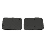 ZenEclipse Freightliner Cabover Black Windshield Cover