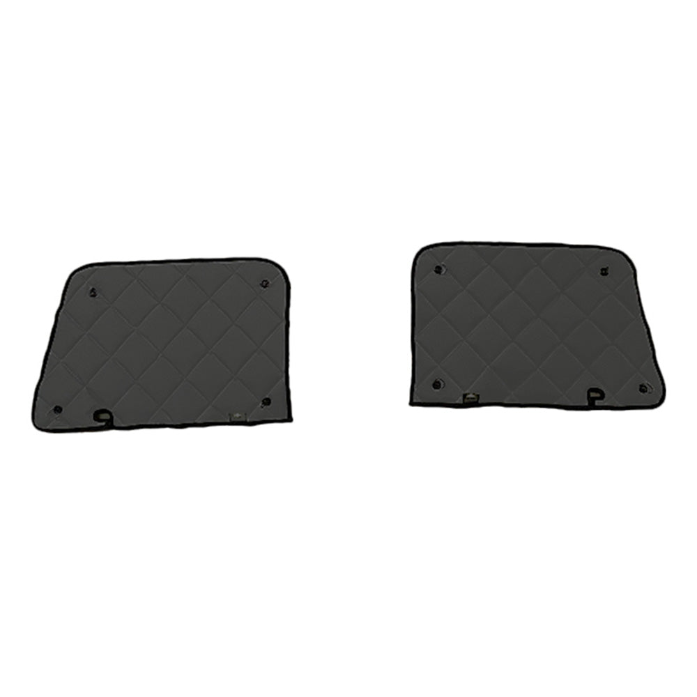 ZenEclipse Freightliner FLT, FLA Cabover Door Window Set