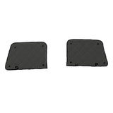 ZenEclipse Freightliner FLT, FLA Cabover Door Window Set