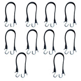 15" Tarp Straps Pack of 10