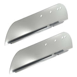 5" Stainless Steel Top Door Trim for 1973-2004 Peterbilt 379
