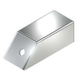 3" Stainless Steel Mirror Brackets