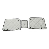 ZenEclipse Freightliner Classic, FLD Door Window Set