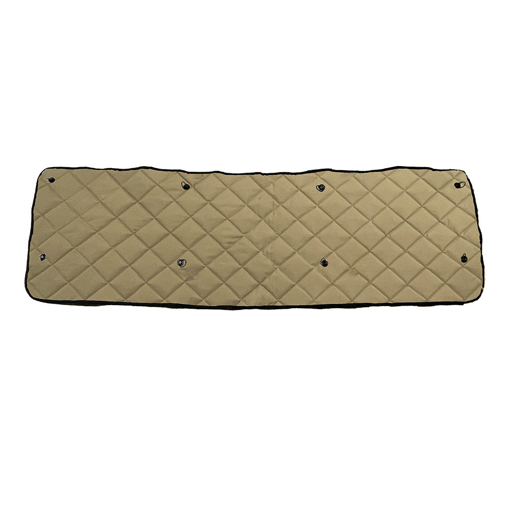 ZenEclipse Freightliner Classic, FLD Tan Windshield Cover