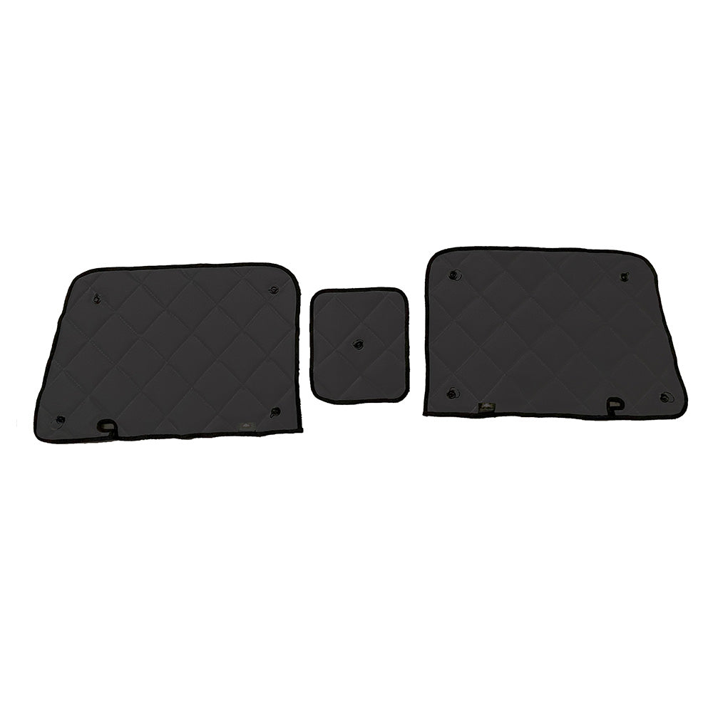 ZenEclipse Freightliner Classic, FLD Door Window Set